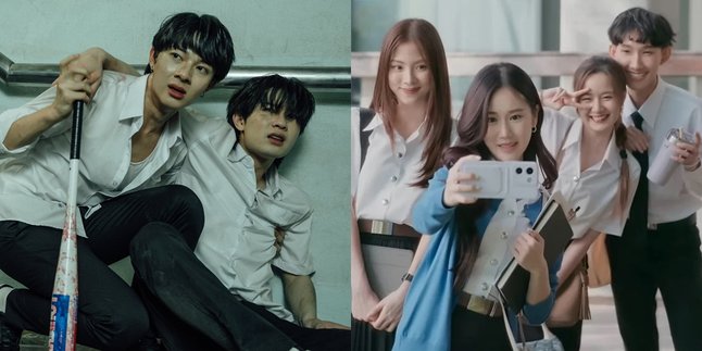 5 Latest Thai School Dramas in 2024, from Monkey Love Story - Zombie Thriller