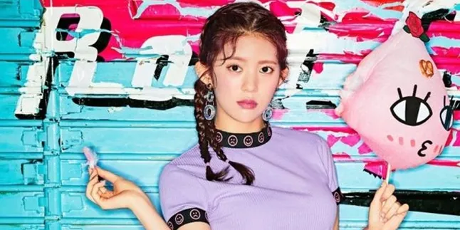 5 Fakta Daisy MOMOLAND, Jago Bahasa Inggris - Hafal Dialog Film 'TANGLED' 5 Fakta Daisy MOMOLAND, Jago Bahasa Inggris - Hafal Dialog Film 'TANGLED'