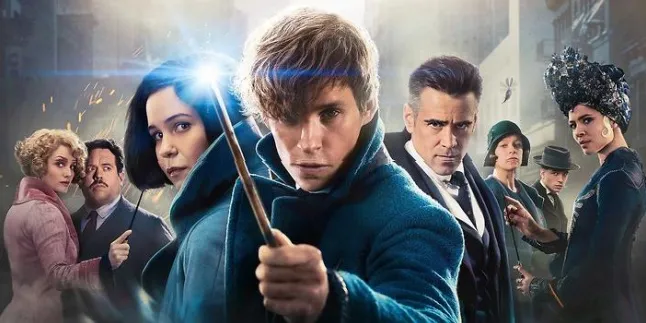 5 Fakta Fantastic Beast 3: The Secrets Of Dumbledore, Berkaitan Dengan Harry Potter