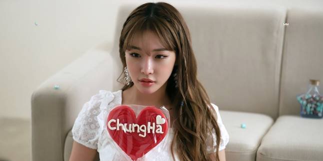 5 Facts About Kim Chung Ha Who Tested Negative for Corona, Donates - Receives Racist Comments