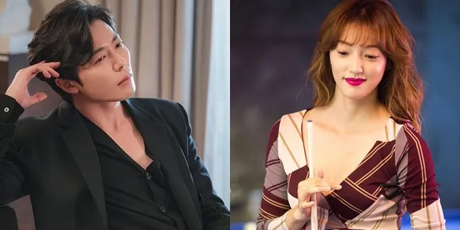 5 Fakta Kim Jae Wook & Lee El Kembali Dirumorkan Pacaran, Kini Beli Cincin Couple? 5 Fakta Kim Jae Wook & Lee El Kembali Dirumorkan Pacaran, Kini Beli Cincin Couple?
