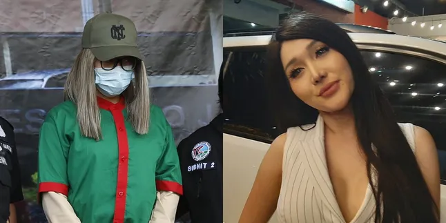 5 Fakta Lucinta Luna Ditangkap Karena Narkoba