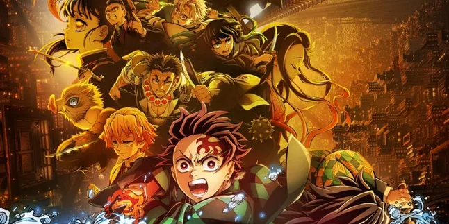 5 Fakta Menarik Film DEMON SLAYER: INFINITY CASTLE, Wajib Tahu Sebentar Lagi Tayang di Bioskop Indonesia 5 Fakta Menarik Film DEMON SLAYER: INFINITY CASTLE, Wajib Tahu Sebentar Lagi Tayang di Bioskop Indonesia