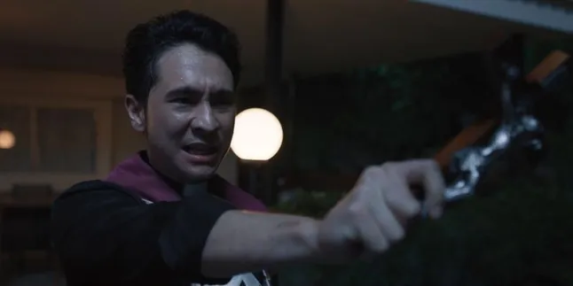 5 Fakta Menarik Film KUASA GELAP HOROR Eksorsisme Pertama di Indonesia, Akan Tayang di Luar Negeri 5 Fakta Menarik Film KUASA GELAP HOROR Eksorsisme Pertama di Indonesia, Akan Tayang di Luar Negeri