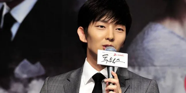 5 Fakta Menarik Aktor Tampan, Lee Jun Ki!