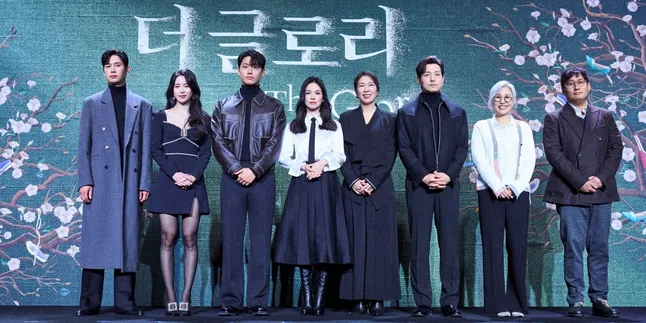 5 Fakta Menarik Mengenai Drama Korea 'THE GLORY' yang Dibintangi Song Hye Kyo dan Lee Do Hyun 5 Fakta Menarik Mengenai Drama Korea 'THE GLORY' yang Dibintangi Song Hye Kyo dan Lee Do Hyun