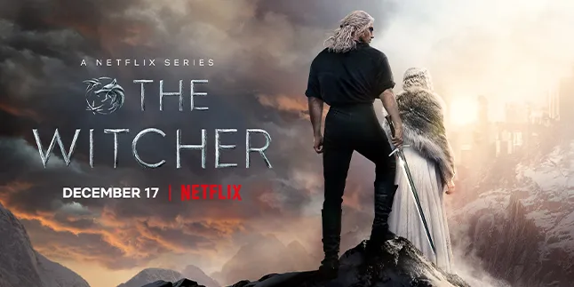 5 Fakta Menarik Serial 'THE WITCHER' Yang Dibintangi Henry Cavill 5 Fakta Menarik Serial 'THE WITCHER' Yang Dibintangi Henry Cavill