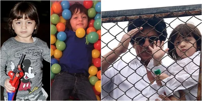 5 Fakta Unik AbRam Khan Yang Baru Diungkap Shahrukh Khan, Gemes! 5 Fakta Unik AbRam Khan Yang Baru Diungkap Shahrukh Khan, Gemes!