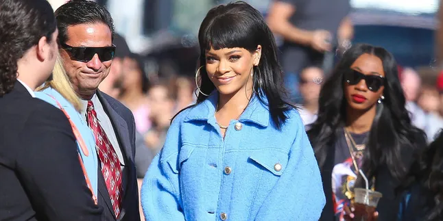 5 Fakta Unik dan Rahasia di Balik Album 'ANTI' Rihanna