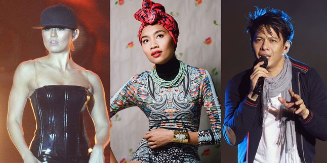 5 Fakta Yuna, Saingan Berat Agnez Mo dan NOAH di MTV EMA 2014