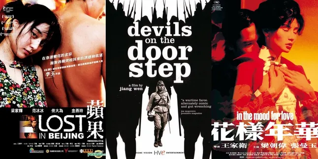 5 Film China yang Dilarang Tayang di Indonesia, Penuh Kontroversi - tapi Juga Banyak Tuai Prestasi