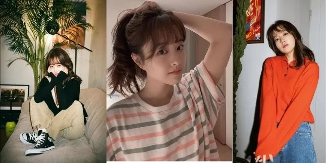 10 Film dan Drama yang Wajib Ditonton Oleh Penggemar Park Bo Young, Nggak Ada yang Mengecewakan! 10 Film dan Drama yang Wajib Ditonton Oleh Penggemar Park Bo Young, Nggak Ada yang Mengecewakan!