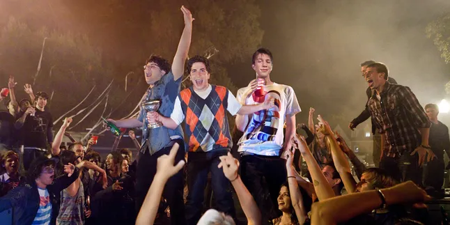 5 Film Dengan Pesta Paling Gokil!