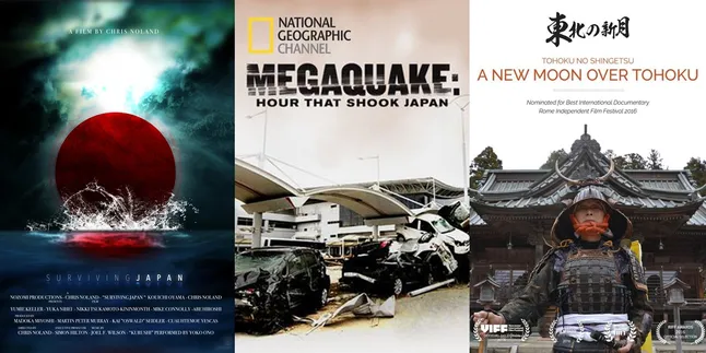 5 Film Dokumenter Jepang Tentang Bencana Alam yang Mengungkap Luka Tak Terlihat