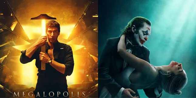 5 Film Hollywood Paling Merugi di Tahun 2024 5 Film Hollywood Paling Merugi di Tahun 2024