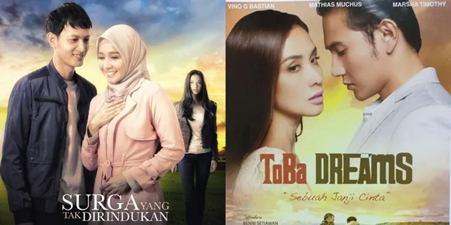 5 Film Adaptasi Indonesia Paling Laris Sepanjang 2015 5 Film Adaptasi Indonesia Paling Laris Sepanjang 2015