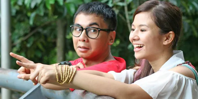 5 Film Indonesia Paling Banyak Dibicarakan di 2013 5 Film Indonesia Paling Banyak Dibicarakan di 2013