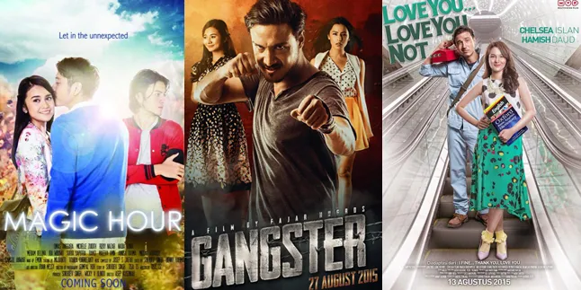 5 Film Indonesia Wajib Tonton di Bulan Agustus 2015