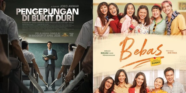 5 Indonesian Films Shot in Blok M, From Thriller to Comedy!