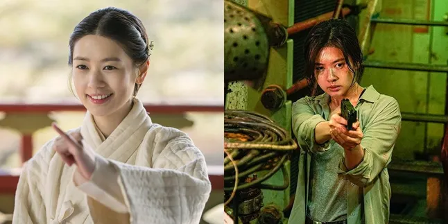 5 Film Jung So Min Sebagai Pemeran Utama, dari Romcom Menghibur - Horor Action Menegangkan