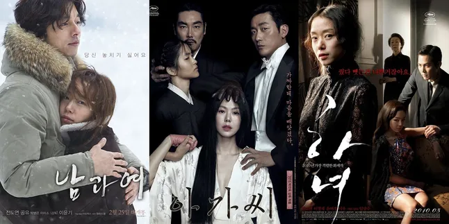 5 Film Korea Dilarang Tayang di Indonesia, Ternyata Ini Alasannya 5 Film Korea Dilarang Tayang di Indonesia, Ternyata Ini Alasannya