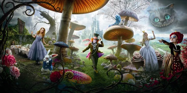 5 Film Live-Action Disney yang Punya Penghasilan Super Besar
