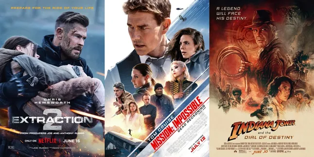 5 Film yang Masuk Nominasi Best Action Film di Critics Choice Super Award 2024, Siapakah Pemenangnya? 5 Film yang Masuk Nominasi Best Action Film di Critics Choice Super Award 2024, Siapakah Pemenangnya?