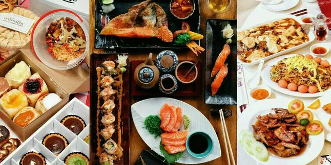 5 Food Blogger yang Wajib Ditonton Versi KapanLagi.com, Bikin Ikut Lapar