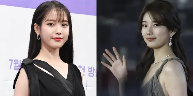 5 Foto Transformasi 'Make-up Lawas vs Kekinian' Seleb Wanita, Ada IU - Bae Suzy 5 Foto Transformasi 'Make-up Lawas vs Kekinian' Seleb Wanita, Ada IU - Bae Suzy