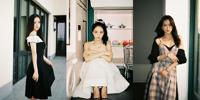 5 Gaya Berpakaian Jisoo BLACKPINK yang Paling Mencuri Perhatian
