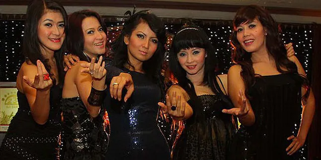 5 Girlband Indonesia Dengan Tampilan Dewasa dan Berbeda!