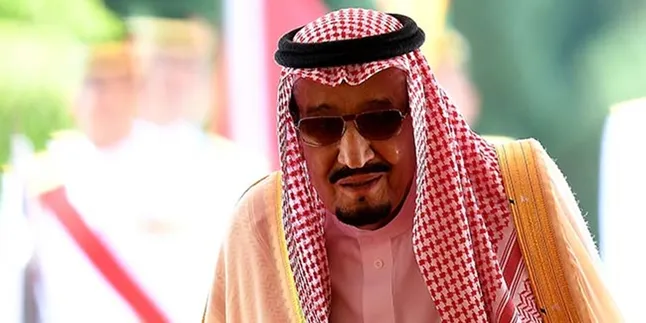 5 Hal Mencengangkan Dari Plesiran Raja Salman di Indonesia