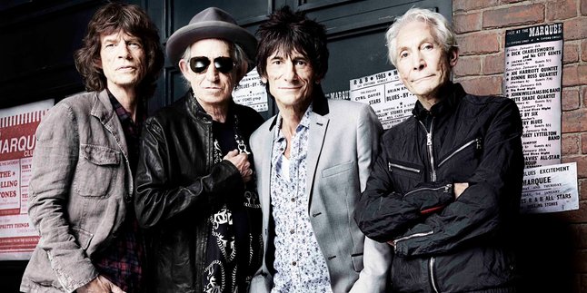 5 Hal Yang Membuat Konser The Rolling Stones Berkesan!