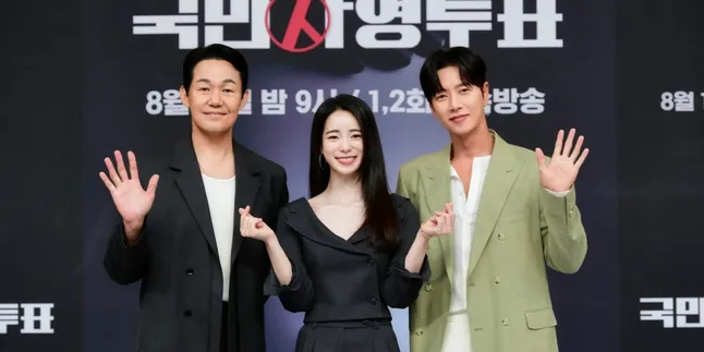 5 Hal yang Perlu Diketahui mengenai Drama Korea 'THE KILLING VOTE', Lebih Hidup dari Versi Webtoonnya 5 Hal yang Perlu Diketahui mengenai Drama Korea 'THE KILLING VOTE', Lebih Hidup dari Versi Webtoonnya