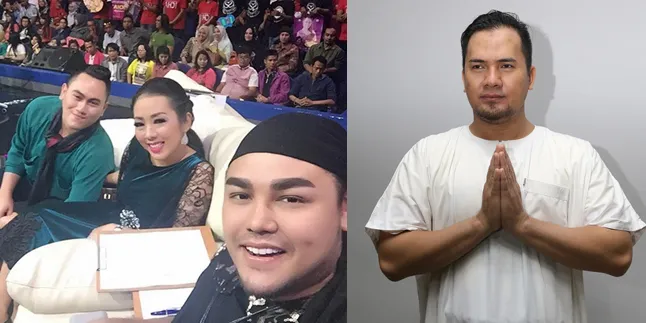 5 Hari di Tahanan, Saipul Jamiell Dijenguk Keluarga Gunarso 5 Hari di Tahanan, Saipul Jamiell Dijenguk Keluarga Gunarso