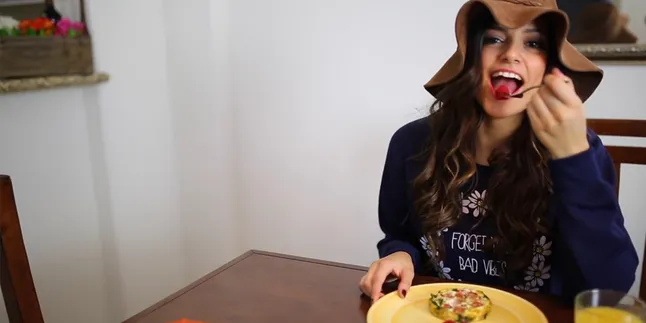 5 Ide Sarapan Praktis Untuk Anak Sekolah Ala Bethany Mota