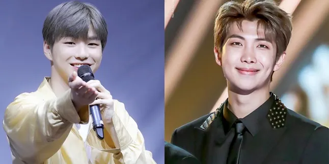 5 Idol Cowok Korea yang Ternyata Nggak Makan Seafood, Kang Daniel - RM BTS