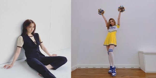 5 Female K-Pop Idols with Too Skinny Bodies, Some Even Bullied by Netizens