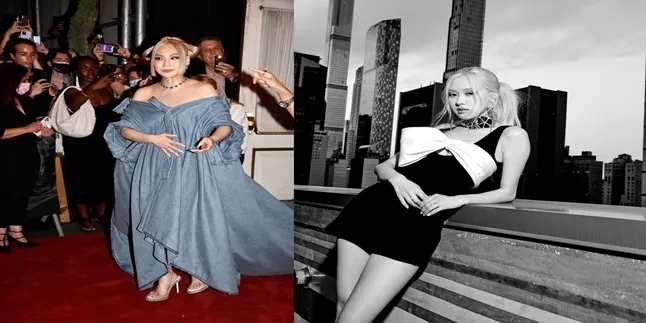 5 Idol K-Pop Yang Menghadiri Met Gala, Rose dan CL Idol K-Pop Wanita Pertama