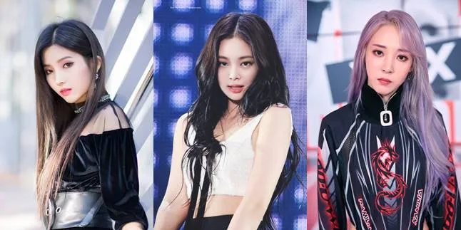 5 Idol K-Pop yang Punya Pesona Girl Crush, Jennie BLACKPINK - Soyeon (G)IDLE