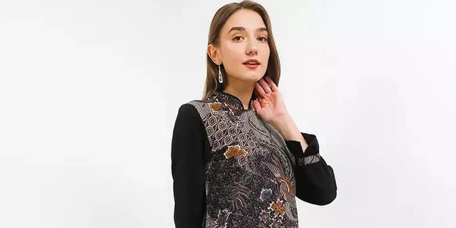 5 Inspirations for the Latest Long and Short Sleeve Batik Shirts in April 2025, Creating a Stunning Appearance