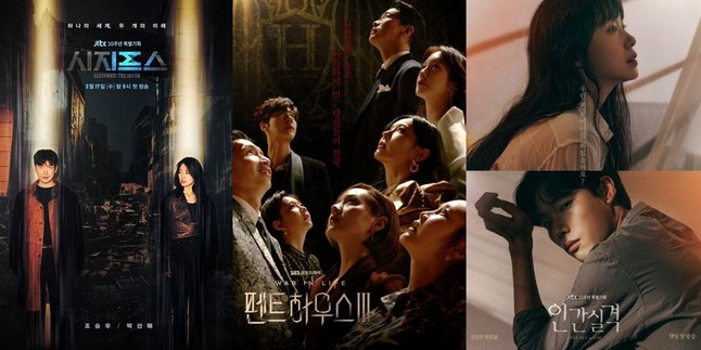 5 K-Dramas Chosen by Korean Entertainment Industry Players as the Worst in 2021