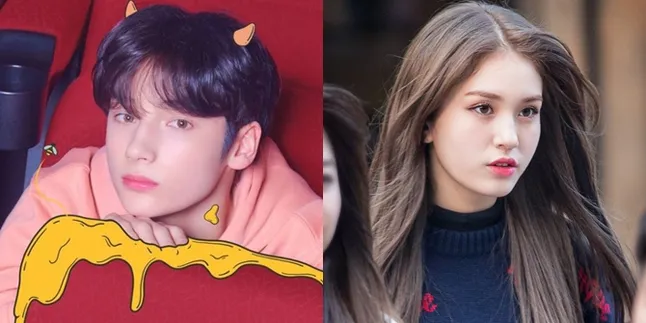 5 K-Pop Idol Blasteran Dengan Visual Ganteng & Cantik Bak Boneka Hidup