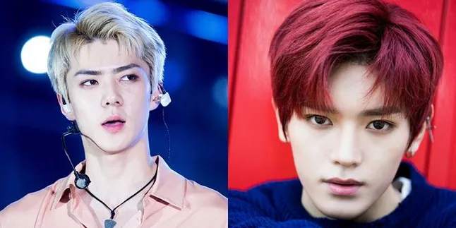 5 K-Pop Idol Ganteng Ini Dinilai Publik Korea Punya Hidung Mancung Bak Orang Barat