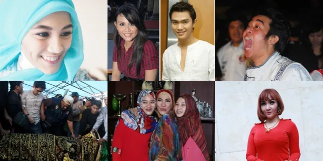 5 Kabar Paling Banyak Dibaca Selama 2015, Memicu Kenangan & Emosi 5 Kabar Paling Banyak Dibaca Selama 2015, Memicu Kenangan & Emosi