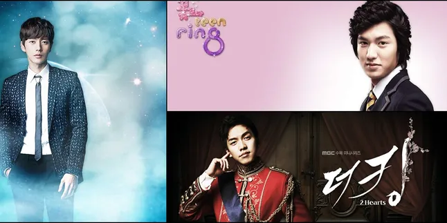 5 Karakter Drama Korea Yang Tak Bisa Diperankan Orang Lain! 5 Karakter Drama Korea Yang Tak Bisa Diperankan Orang Lain!