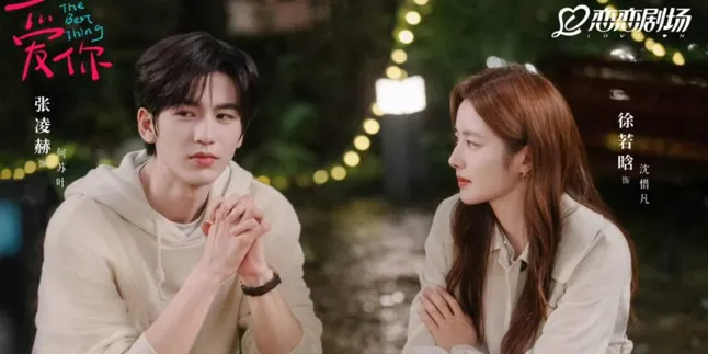 5 Karakter Green Flag di Drama China, Pesonanya Bikin Meleyot 5 Karakter Green Flag di Drama China, Pesonanya Bikin Meleyot