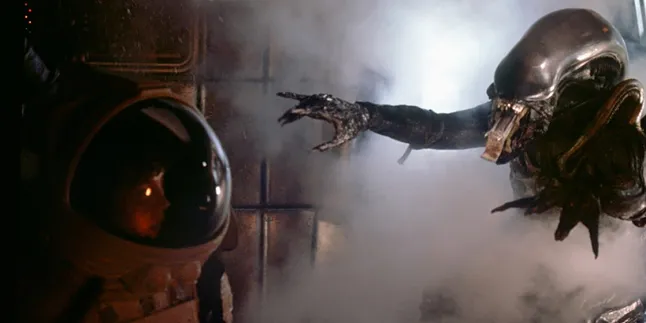 5 Karya Terbaik HR Giger Dalam Film Yang Perlu Kalian Ketahui