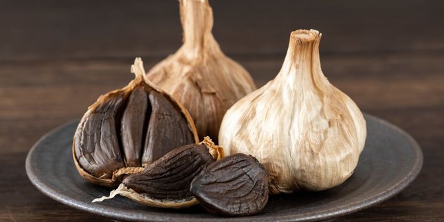 5 Wonders of Black Garlic for Health, More Powerful than Raw Garlic!