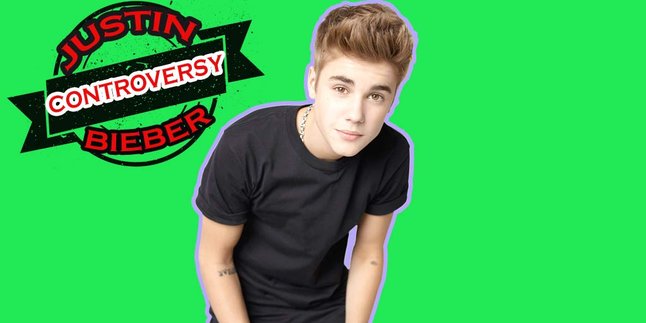 5 Kecerobohan Justin Bieber Yang Berbuah Kontroversi!